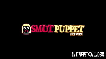 SmutPuppet - IR Anal for a Blonde Comp